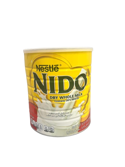 Nido Milk Powder
