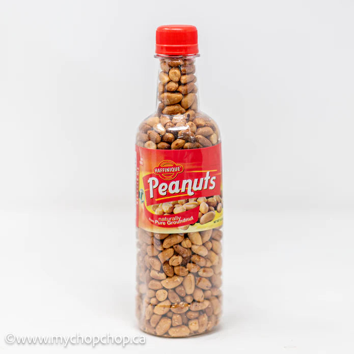 Haffinique Peanuts (510g)