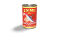 Esimu PI Brand Mackerel in Tomato Sauce (425g)