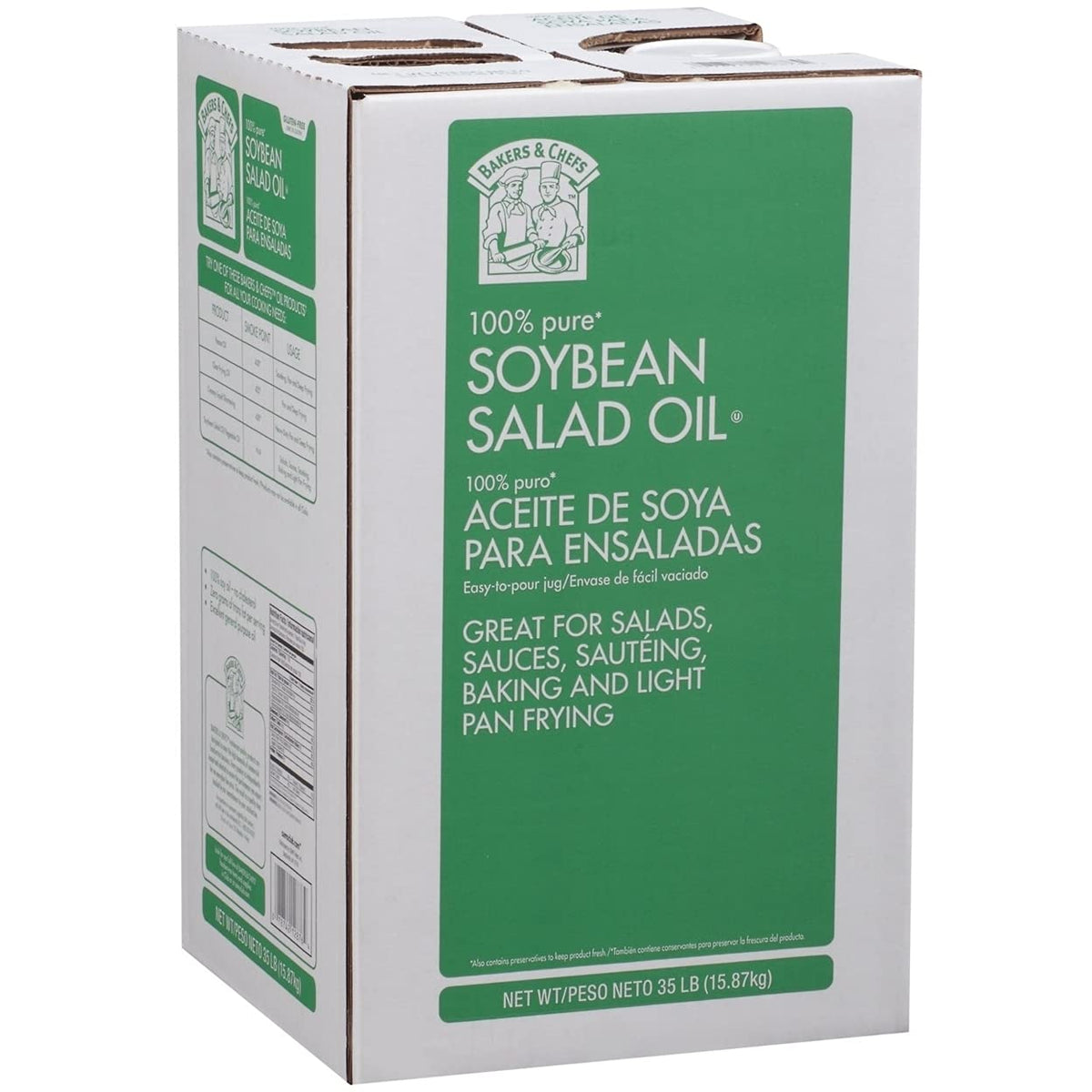 Member's Mark Pure Soyabean Oil