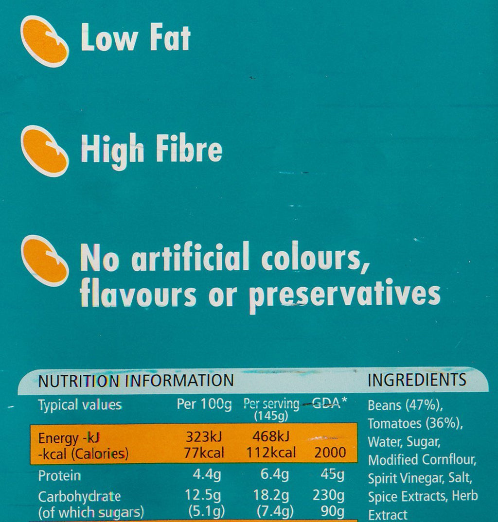 Heinz Beanz (415g)