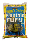Mama's Choice Plantain Fufu (144 Oz )