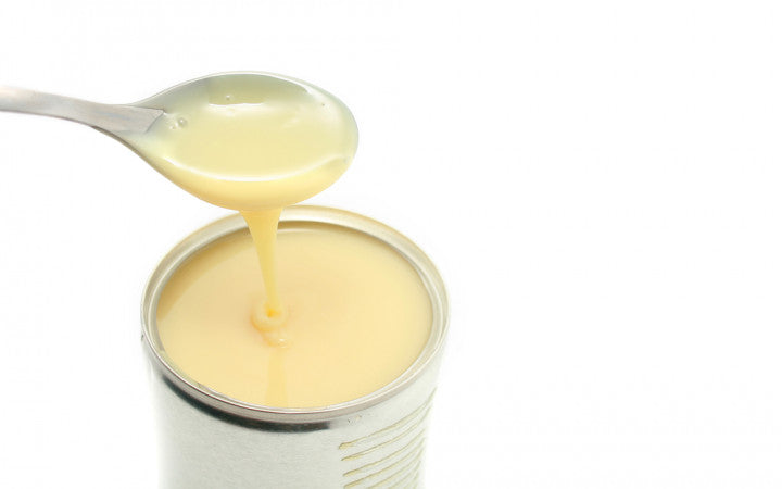 Peak Milk Evaporated Milk In Cans 5.4 Fl Oz, 170g - Box Of 48 Cans