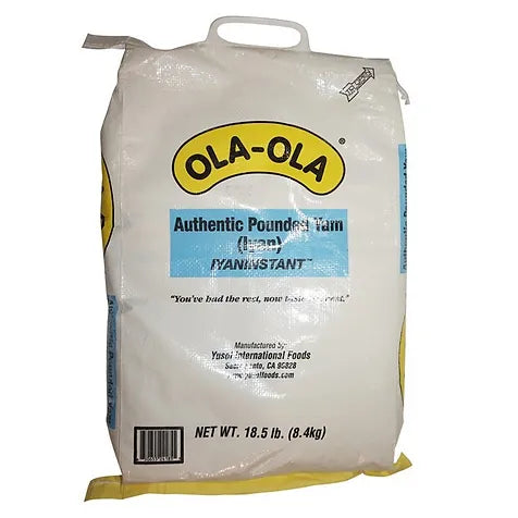 Ola Ola Pounded Yam