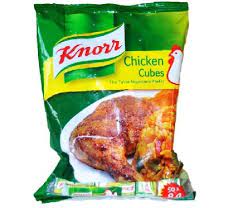Knorr Cubes  Chicken 8g x 50 Count