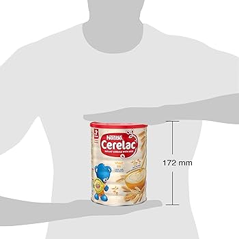 Nestle Cerelac Wheat with Milk