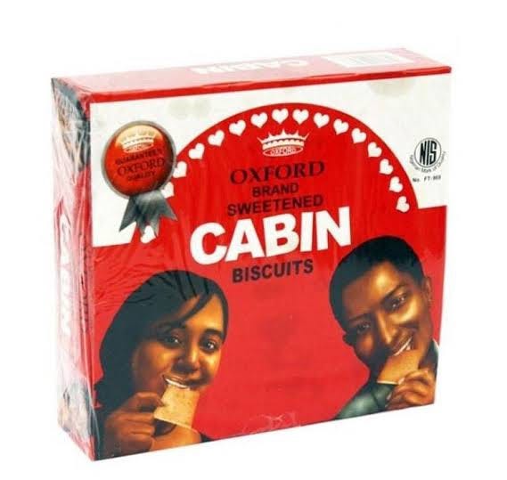 Oxford Sweetened Cabin Biscuits