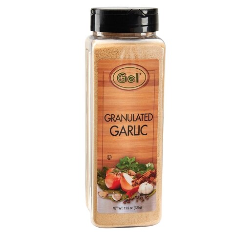 Gel Garlic Salt 29 Oz  (822g)