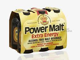 Power Malt (6 Bottles)