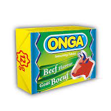 Onga Pondu Cube