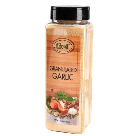 Gel Garlic Salt 29 Oz  (822g)