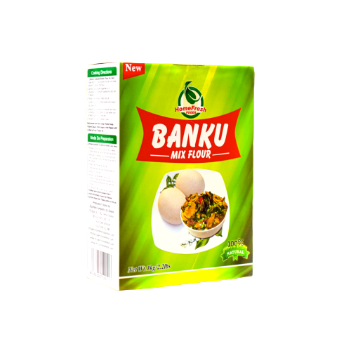 Banku Mix Flour (2.2Ibs)