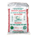 Gao Tham Thuong Bell & Flower Brand A1 Super Broken Rice Jasmine (25Ibs)