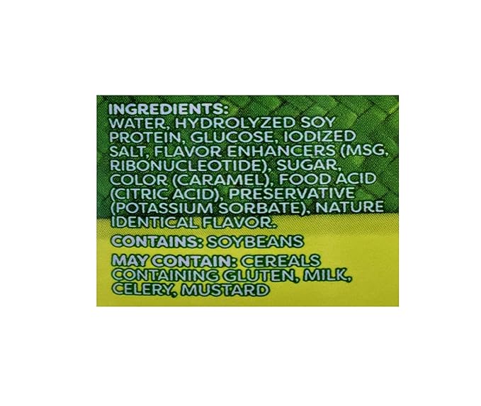 Knorr Liquid Seasoning Original 8.50 Fl Oz, 250 ml