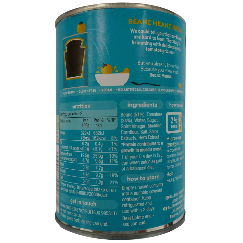 Heinz Beanz (415g)