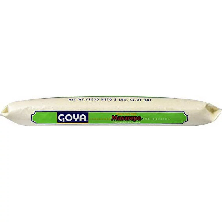 Goya White Corn Meal 5lbs (2.27kg)