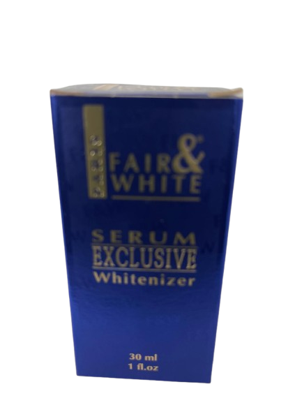 Fair & White Serum Exclusive Whitenizer (30ml 1 fl oz)