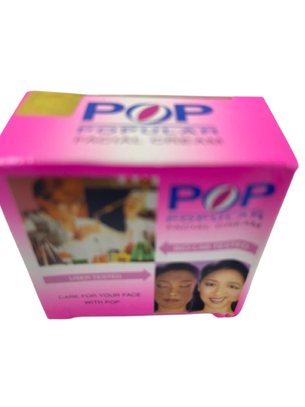 POP Soap