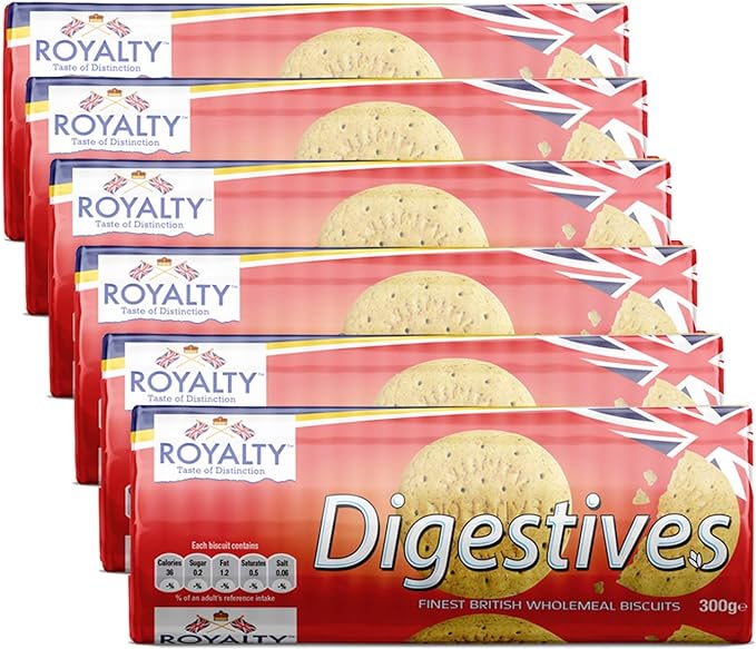 Royalty Digestives Biscuits (400g)