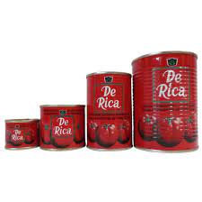 De Rica Tomato Paste