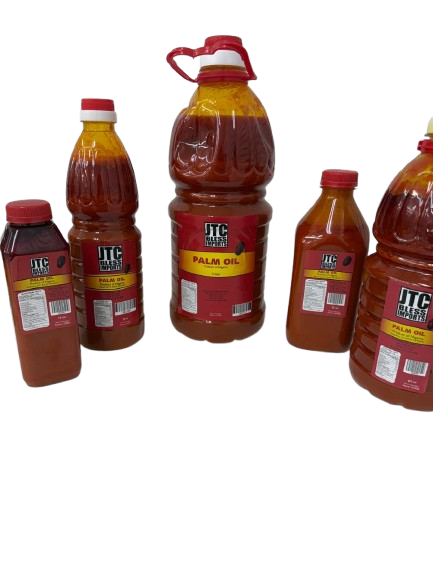 JTC Bless Palm Oil