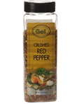 Gel Crushed Red Pepper 9 Oz, 255g