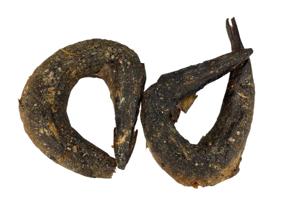 Smoked Kini Fish