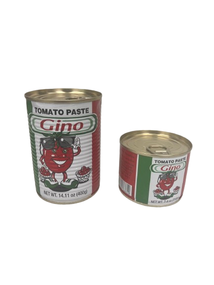 Gino Tomato Paste