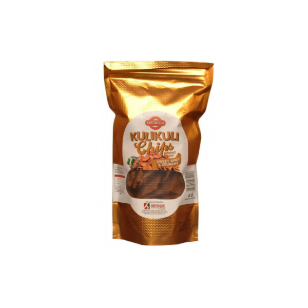 Haffinique Kulikuli Chips Sweet Spicy & Crunchy (200g)