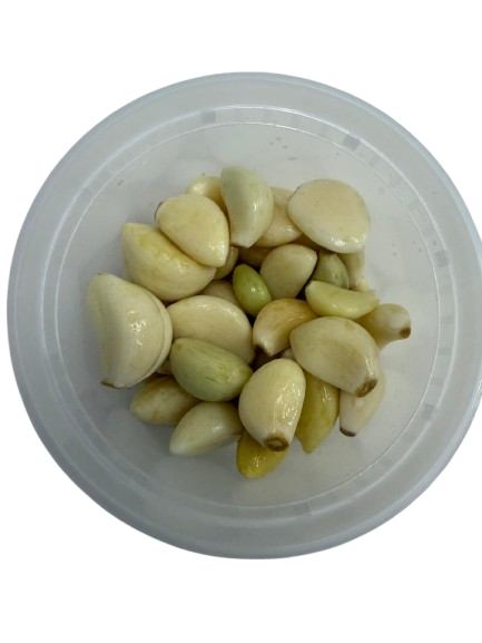 Fresh Pilled Garlic