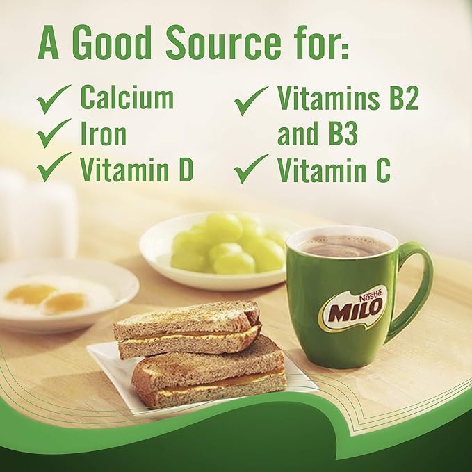 Nestle Milo Powder