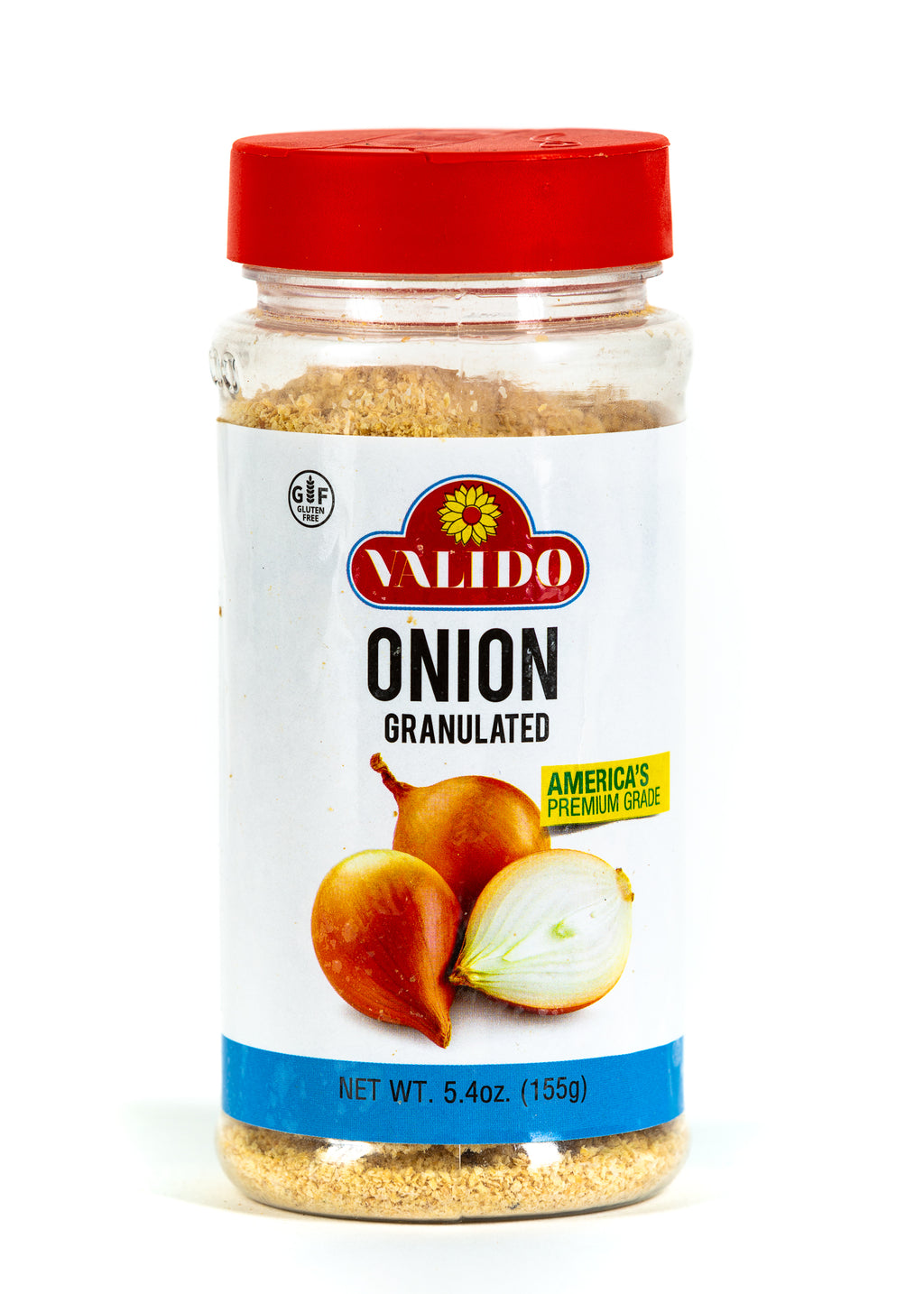 Valido Onion Granulated 9 Oz, 255g