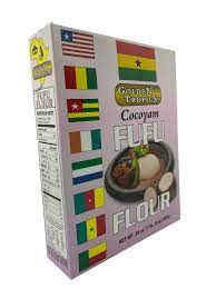 Golden Tropics Cocoyam Fufu (24 Oz)