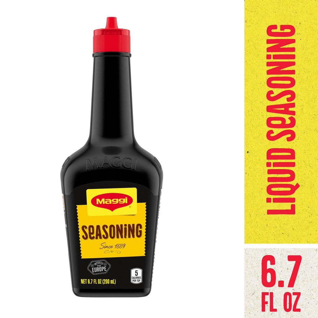 Maggi Seasoning 6.7 Fl oz (200ml)
