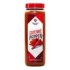 Members Mark Cayenne Pepper