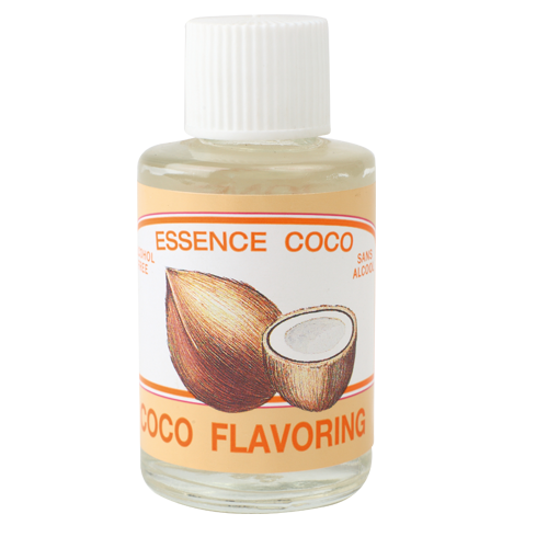 Arome 3 Lions Essence Coco Coconut Flavouring 30ml