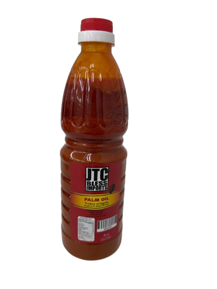 JTC Bless Palm Oil (35 oz)
