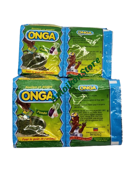 Onga Pondu Cube