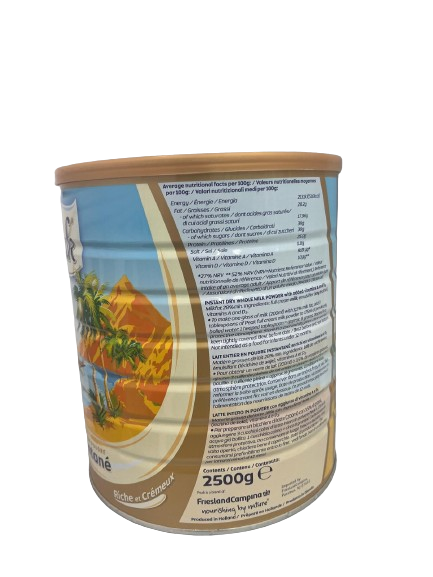 Peak Dry Whole Milk Powder