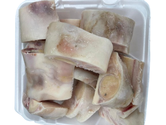 Fresh Cow Feet