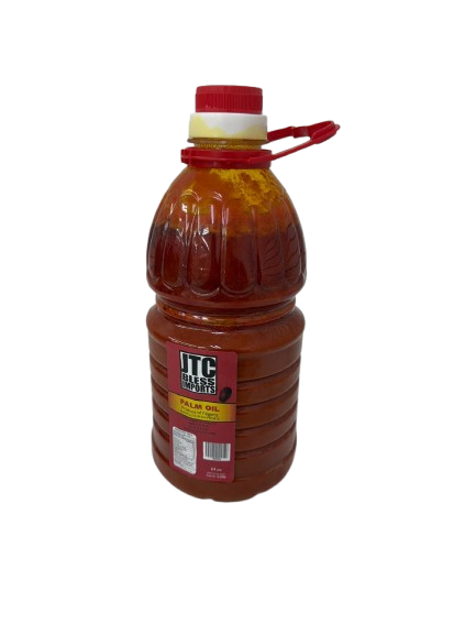 JTC Bless Palm Oil