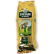 Ketepa Fahari Ya Kenya Tangawizi Tea (250g)