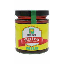 Mothers Taste Of Home Shitto Gourmed Pepper Sauce 226g