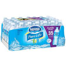 Pack Of Nestle Water (35)