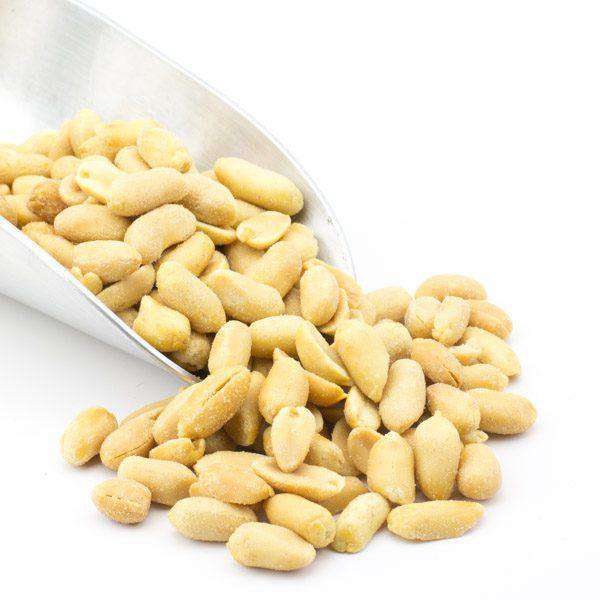 Ruchi Blanched Peanuts (White) (4lbs)