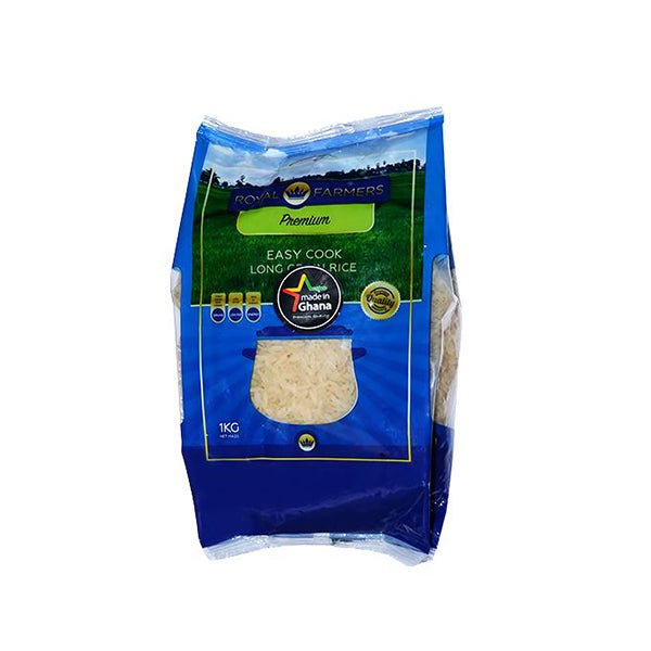 Royal Farmers Premium Easy Cook Long Grain Rice (5 Kg)