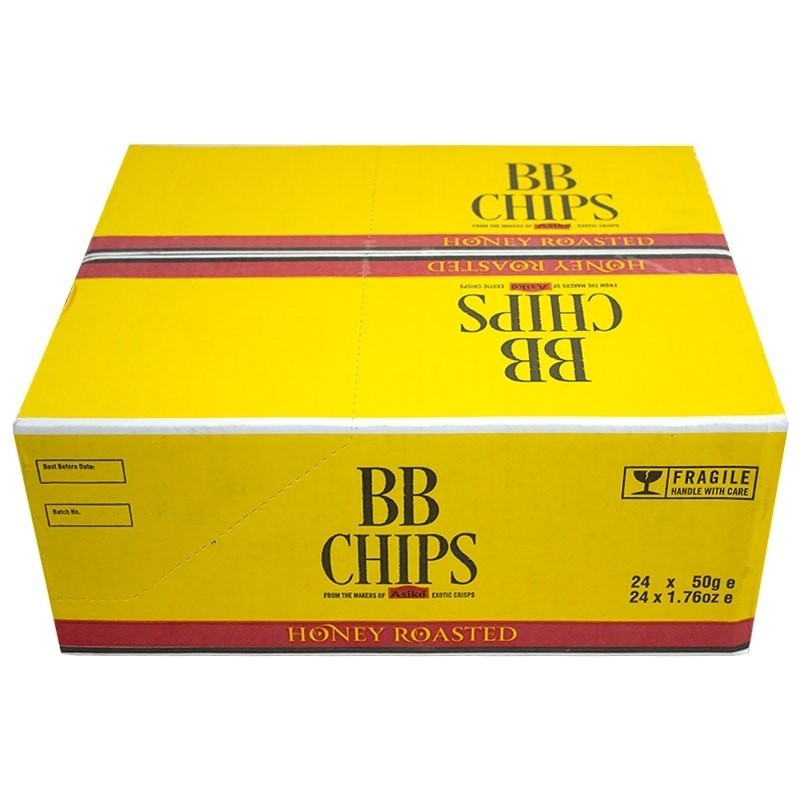 BB Chips Sweet Chilli Roasted