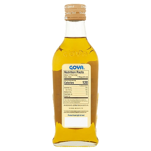 Goya Extra Virgin Olive Oil
