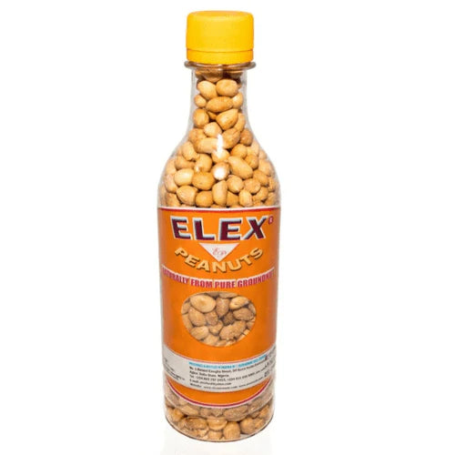 Elex Peanuts 510g (18.2oz)