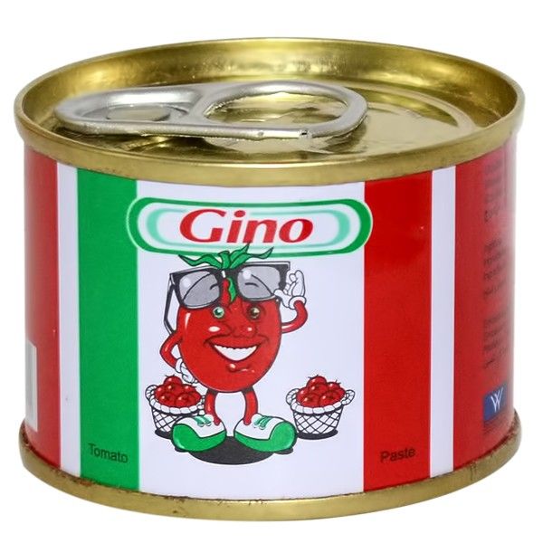 Gino Tomato Paste